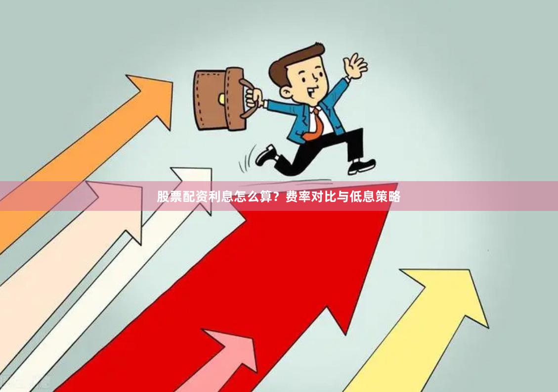 股票配资利息怎么算？费率对比与低息策略