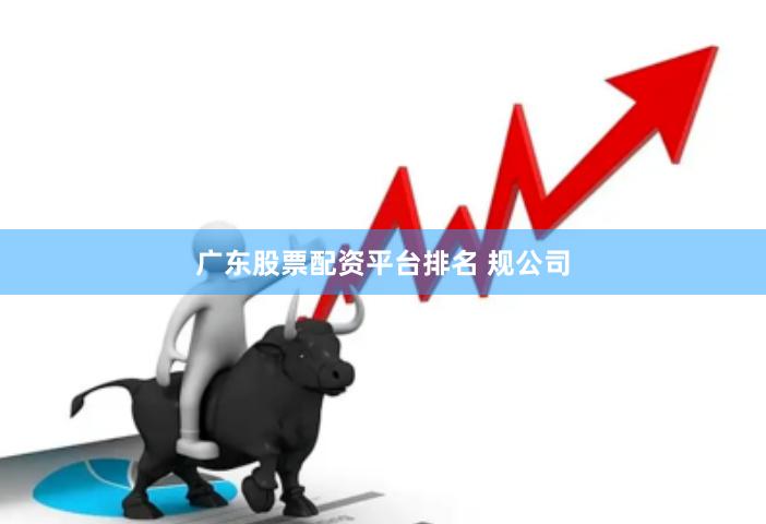 广东股票配资平台排名 规公司